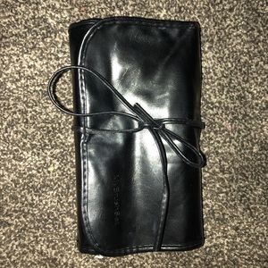 makeup brush bag